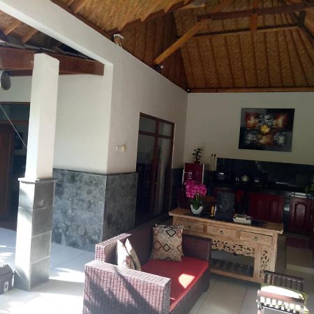 Villa Esa Ubud Exteriör bild
