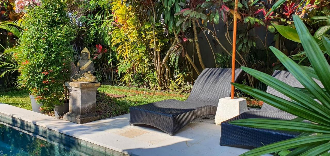 Villa Esa Ubud Exteriör bild