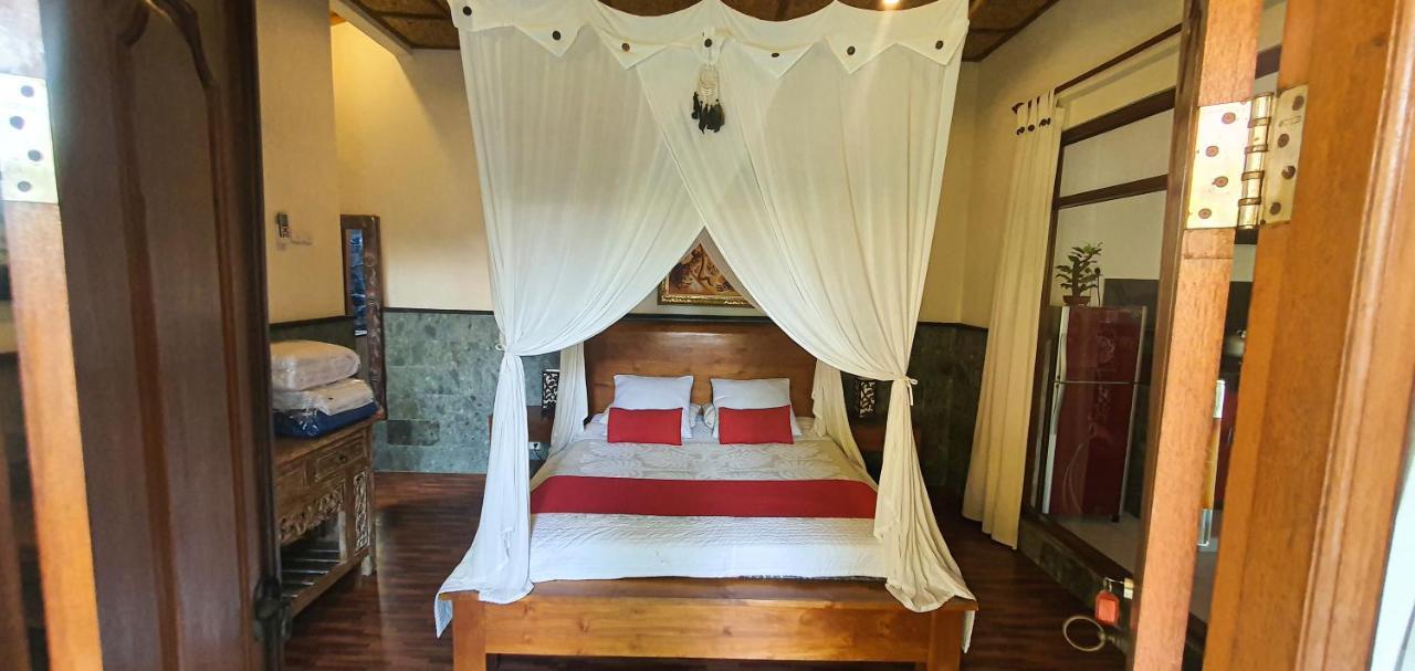 Villa Esa Ubud Exteriör bild