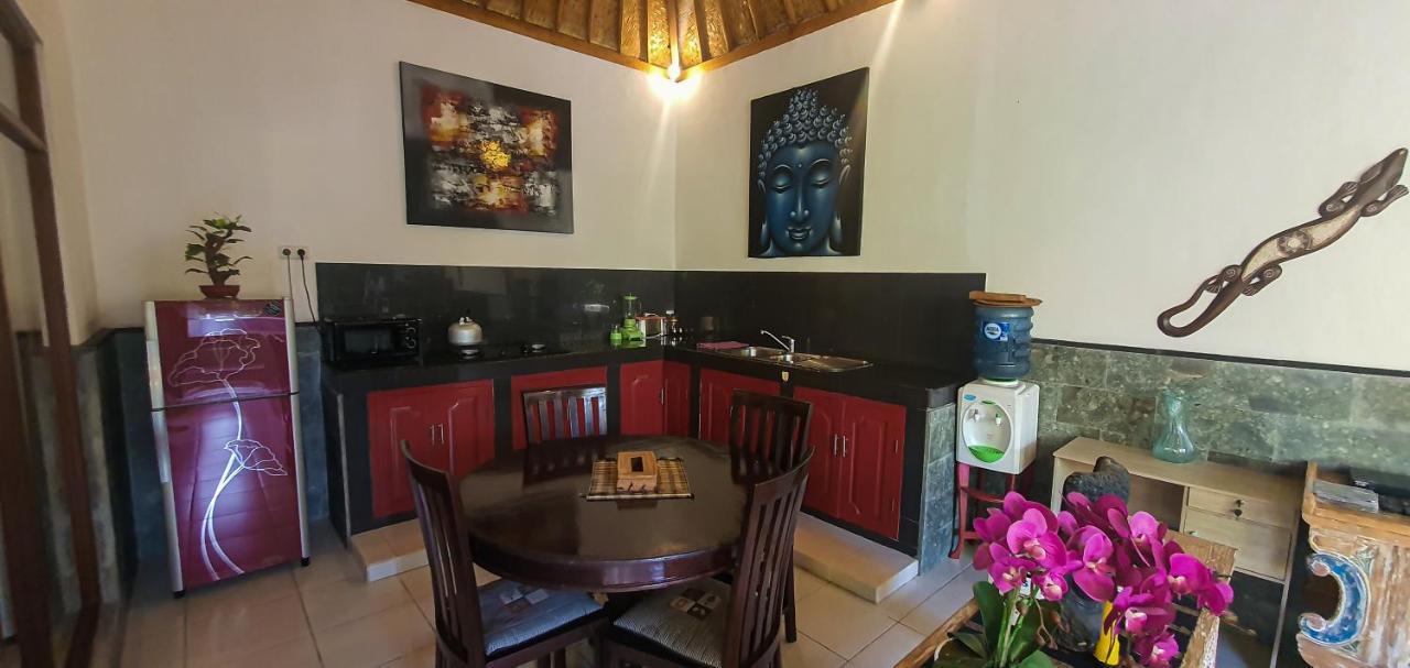 Villa Esa Ubud Exteriör bild
