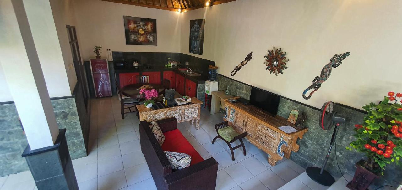Villa Esa Ubud Exteriör bild