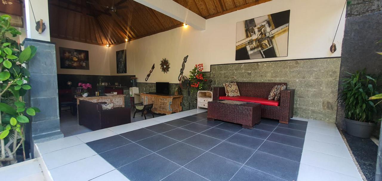Villa Esa Ubud Exteriör bild