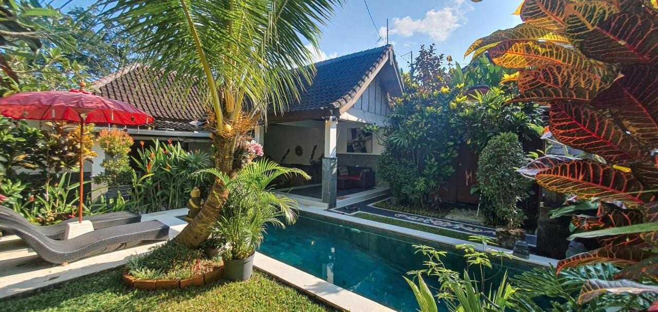 Villa Esa Ubud Exteriör bild