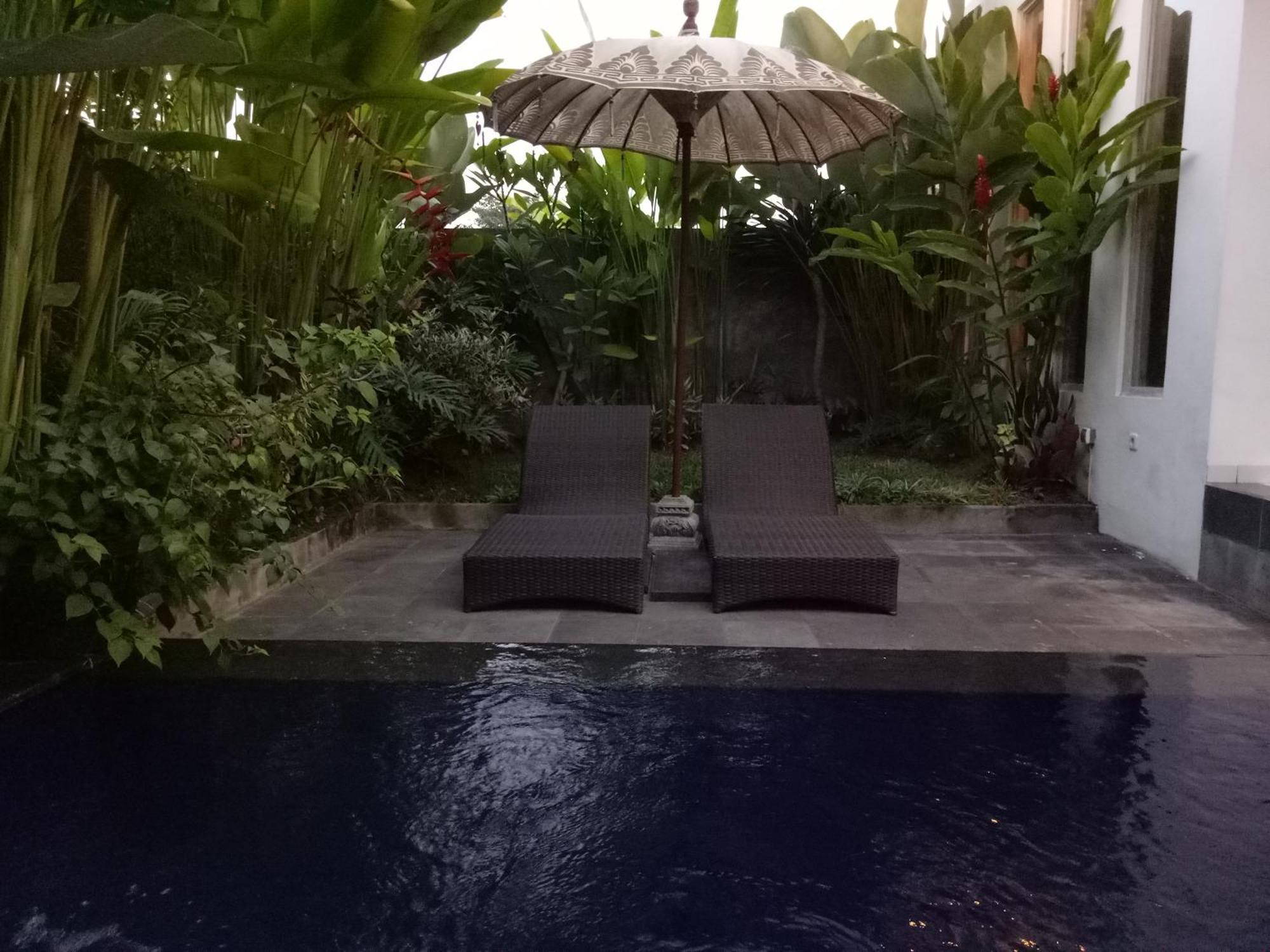 Villa Esa Ubud Rum bild