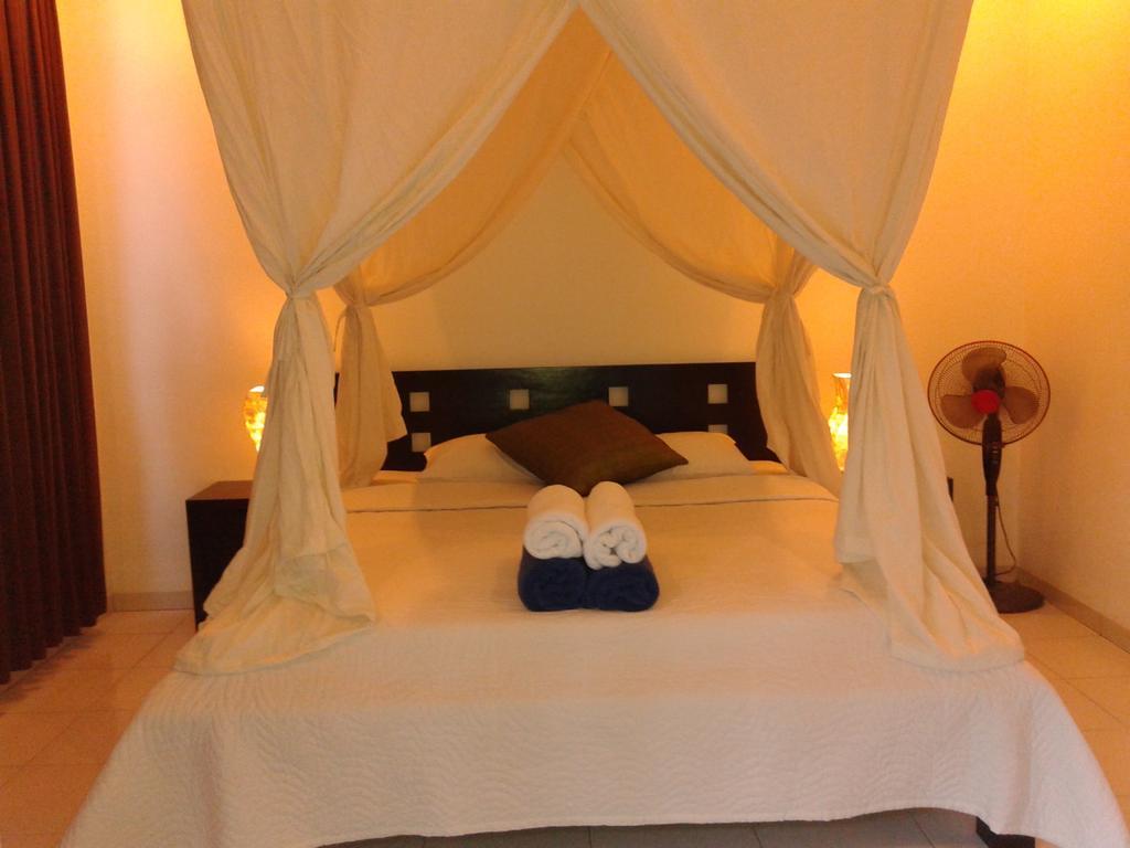 Villa Esa Ubud Exteriör bild
