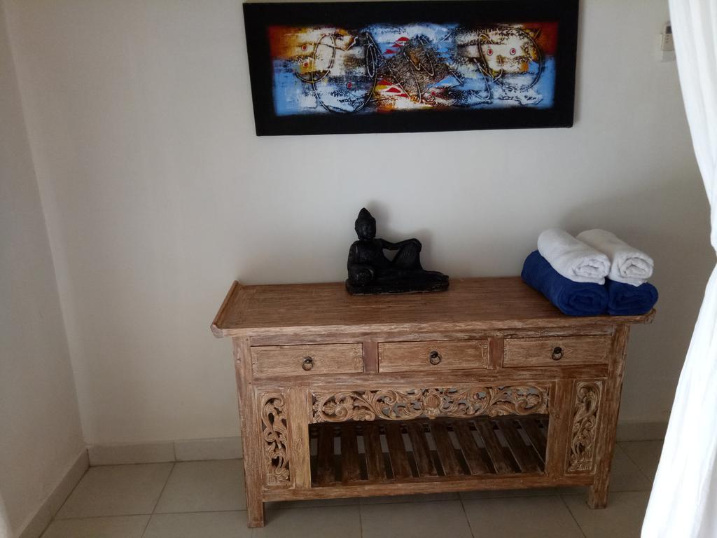 Villa Esa Ubud Exteriör bild