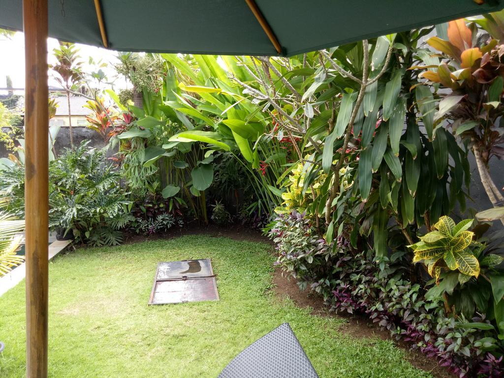 Villa Esa Ubud Exteriör bild