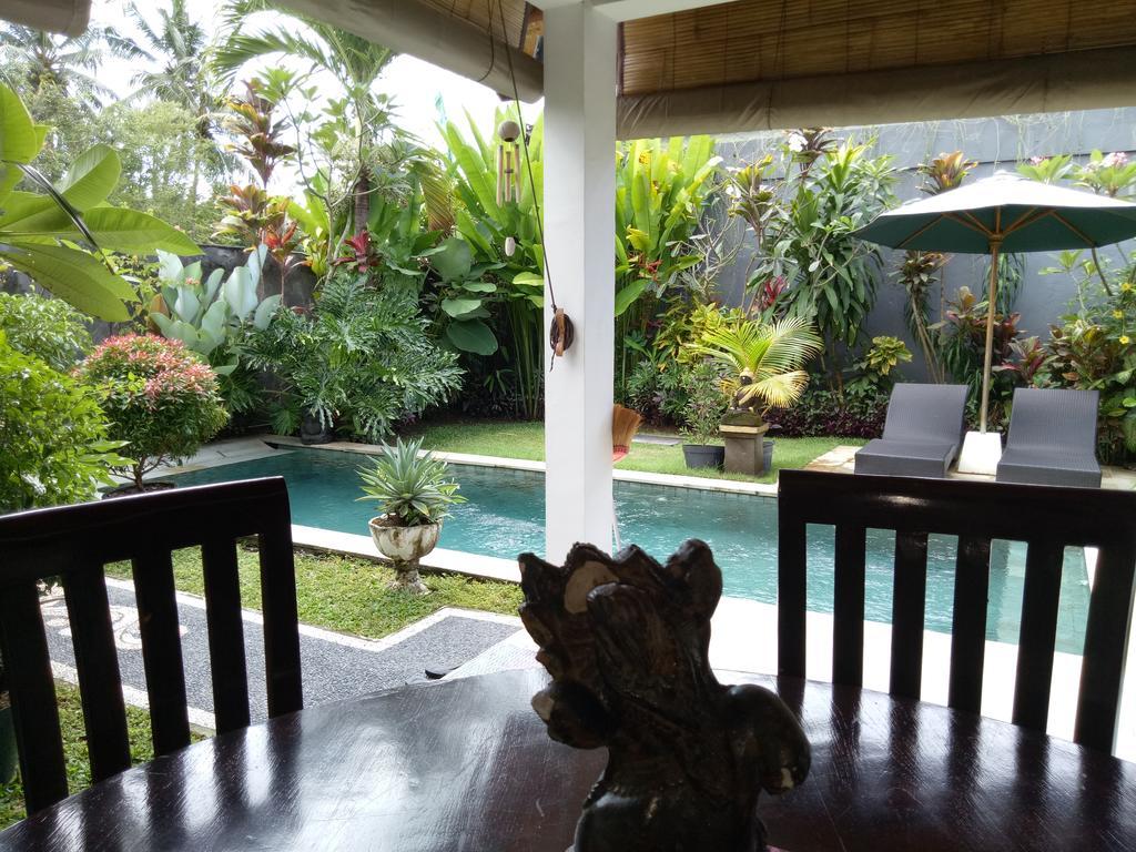Villa Esa Ubud Exteriör bild