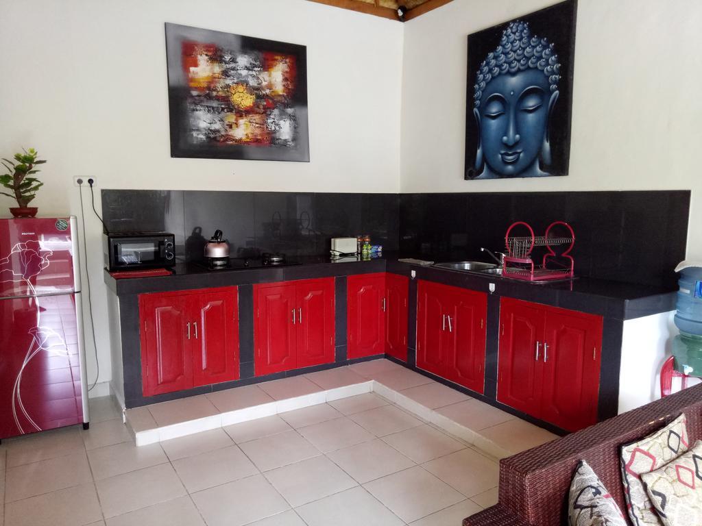 Villa Esa Ubud Exteriör bild