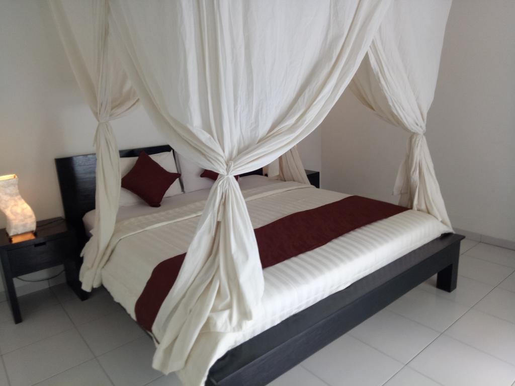 Villa Esa Ubud Exteriör bild