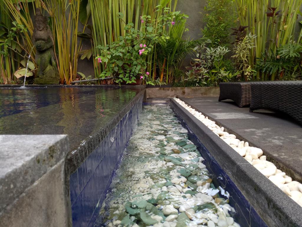 Villa Esa Ubud Exteriör bild