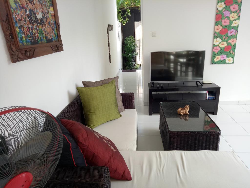Villa Esa Ubud Exteriör bild