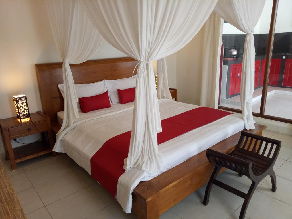 Villa Esa Ubud Exteriör bild