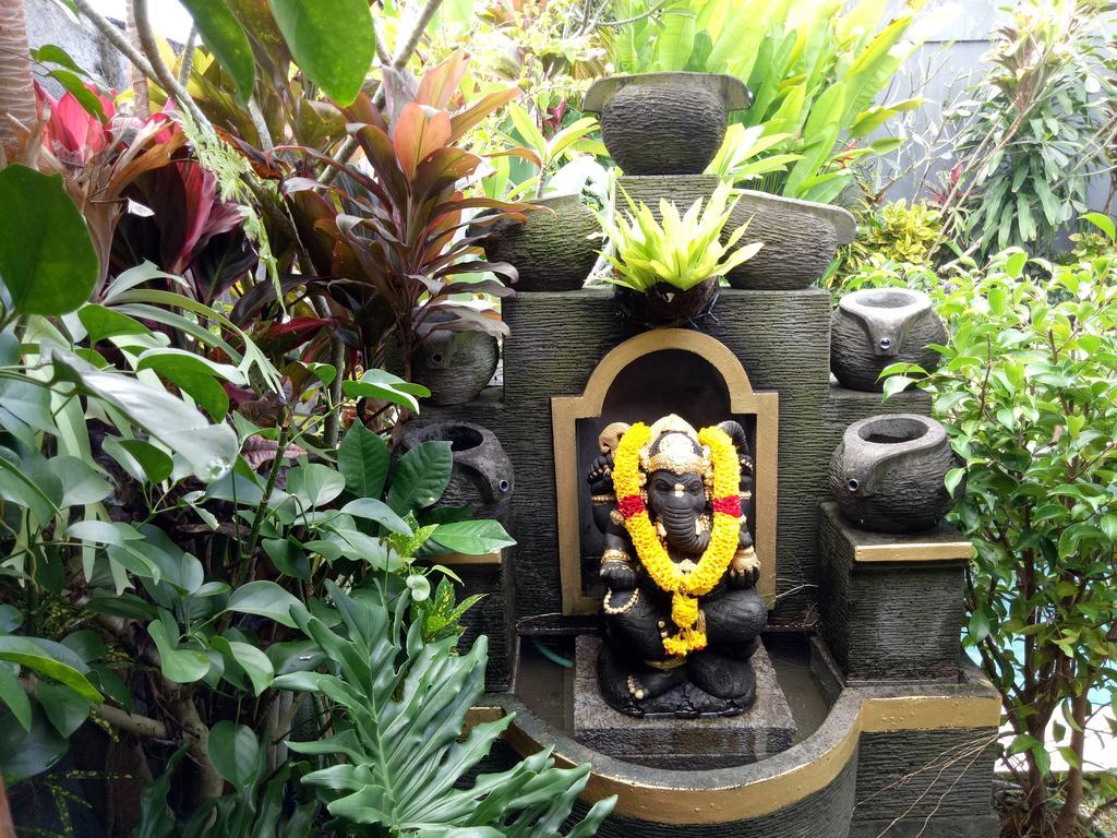 Villa Esa Ubud Exteriör bild