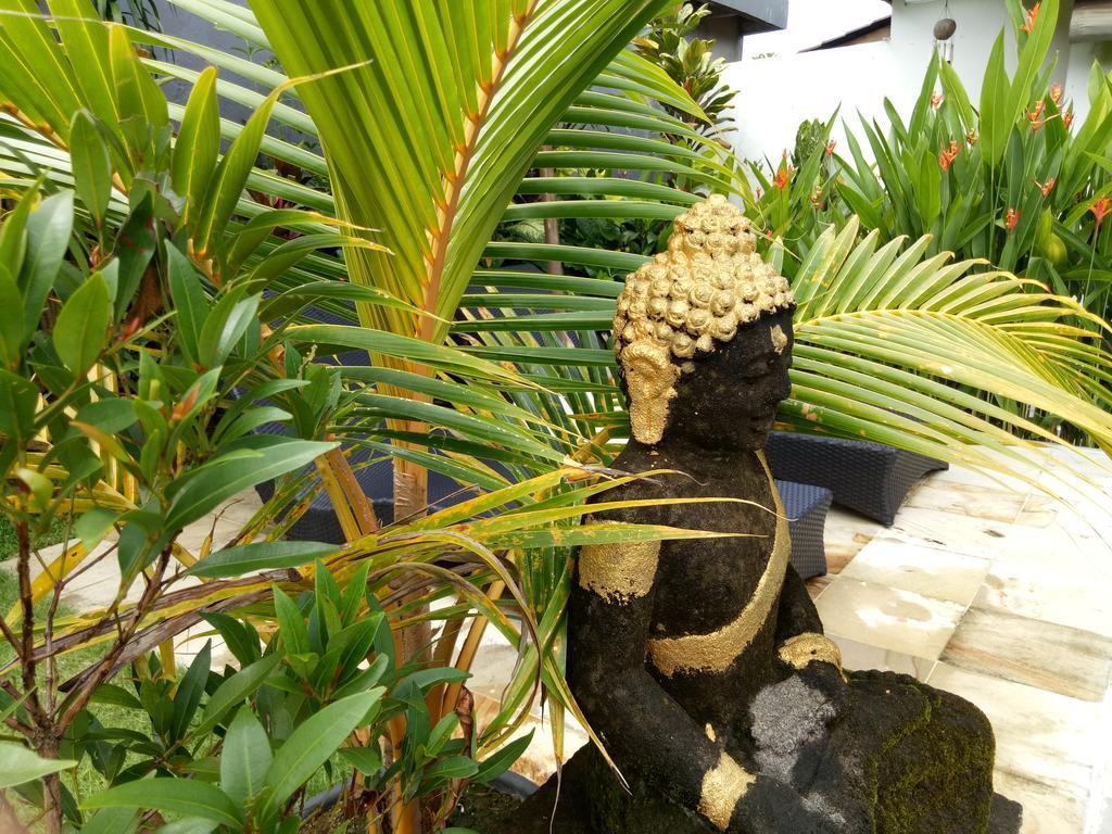 Villa Esa Ubud Exteriör bild