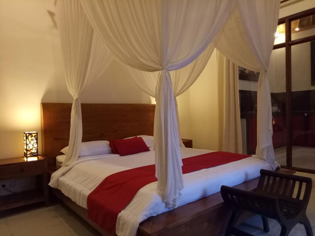 Villa Esa Ubud Exteriör bild