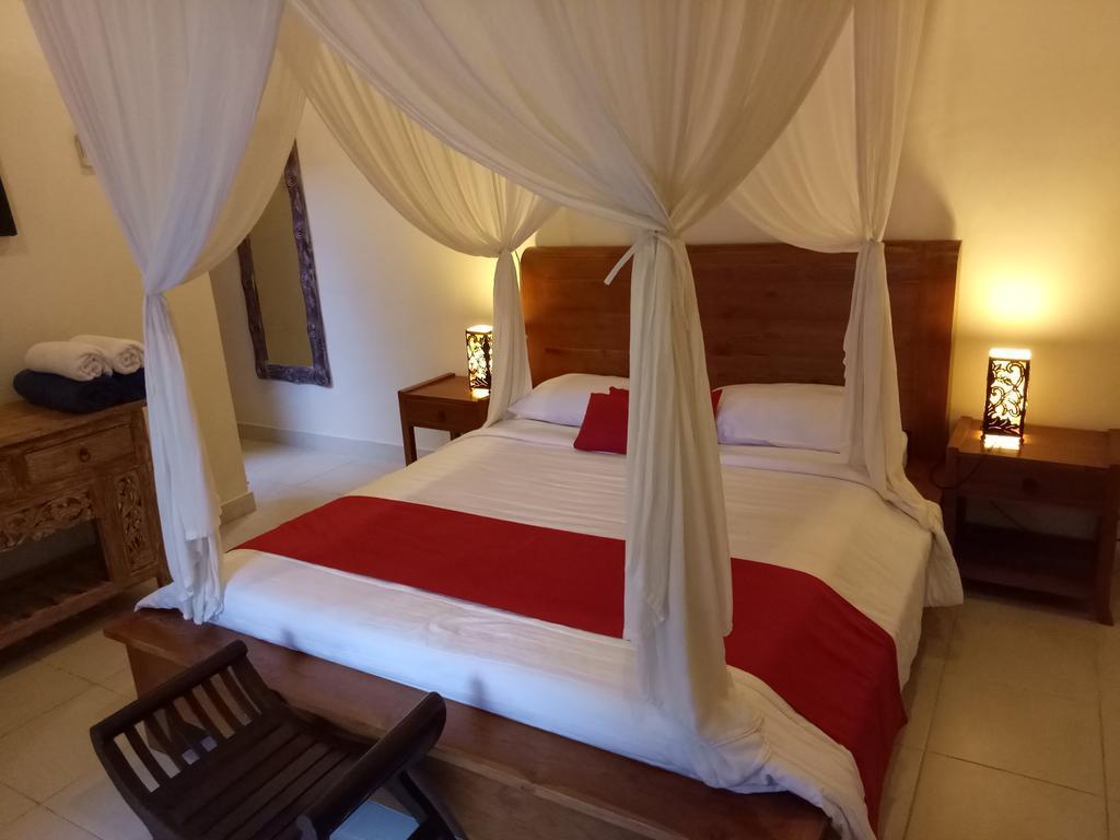 Villa Esa Ubud Exteriör bild