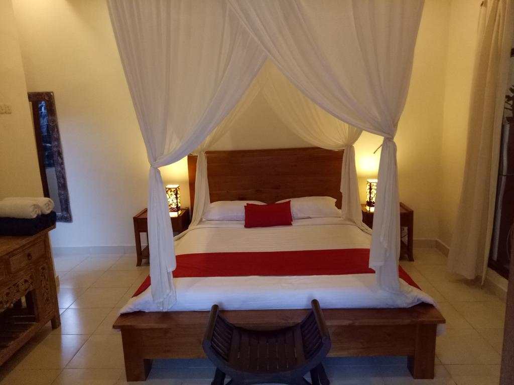 Villa Esa Ubud Exteriör bild