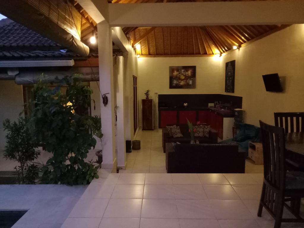 Villa Esa Ubud Exteriör bild