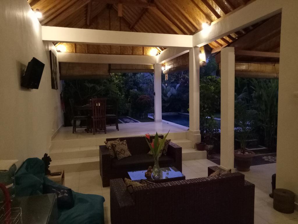 Villa Esa Ubud Exteriör bild