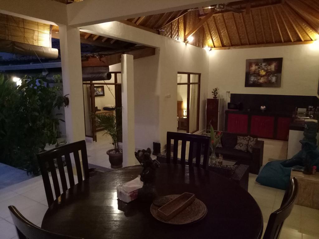 Villa Esa Ubud Exteriör bild