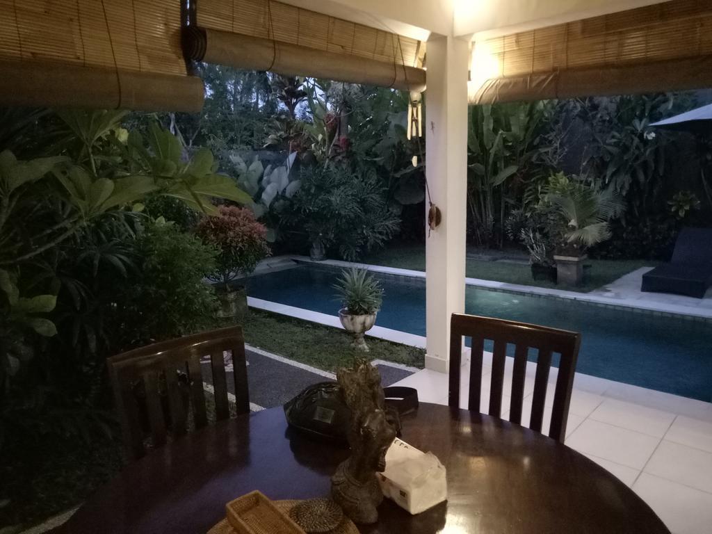 Villa Esa Ubud Exteriör bild