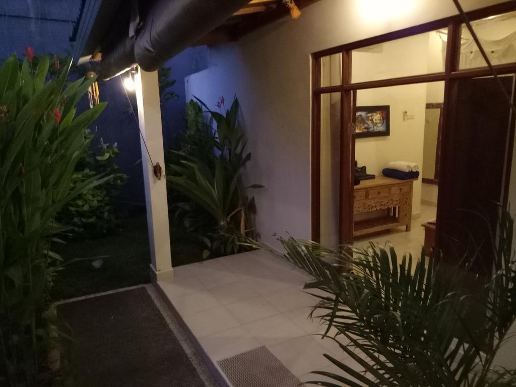 Villa Esa Ubud Exteriör bild