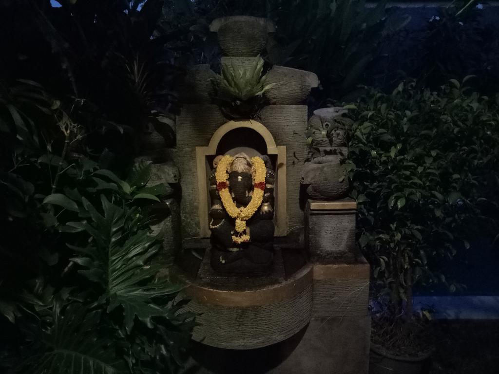 Villa Esa Ubud Exteriör bild