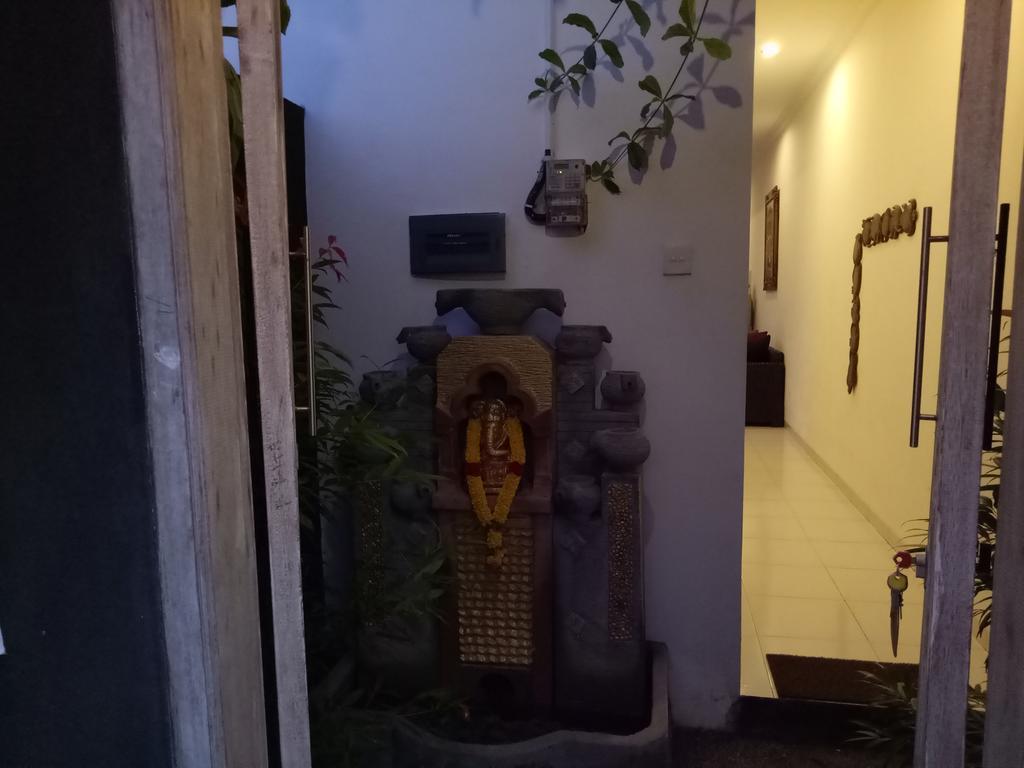 Villa Esa Ubud Exteriör bild