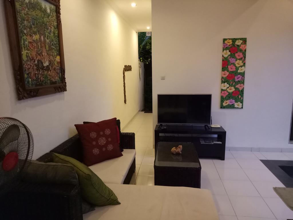 Villa Esa Ubud Exteriör bild