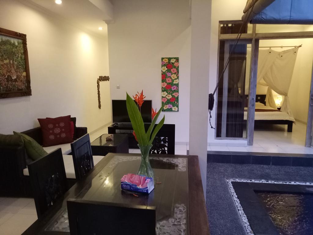 Villa Esa Ubud Exteriör bild