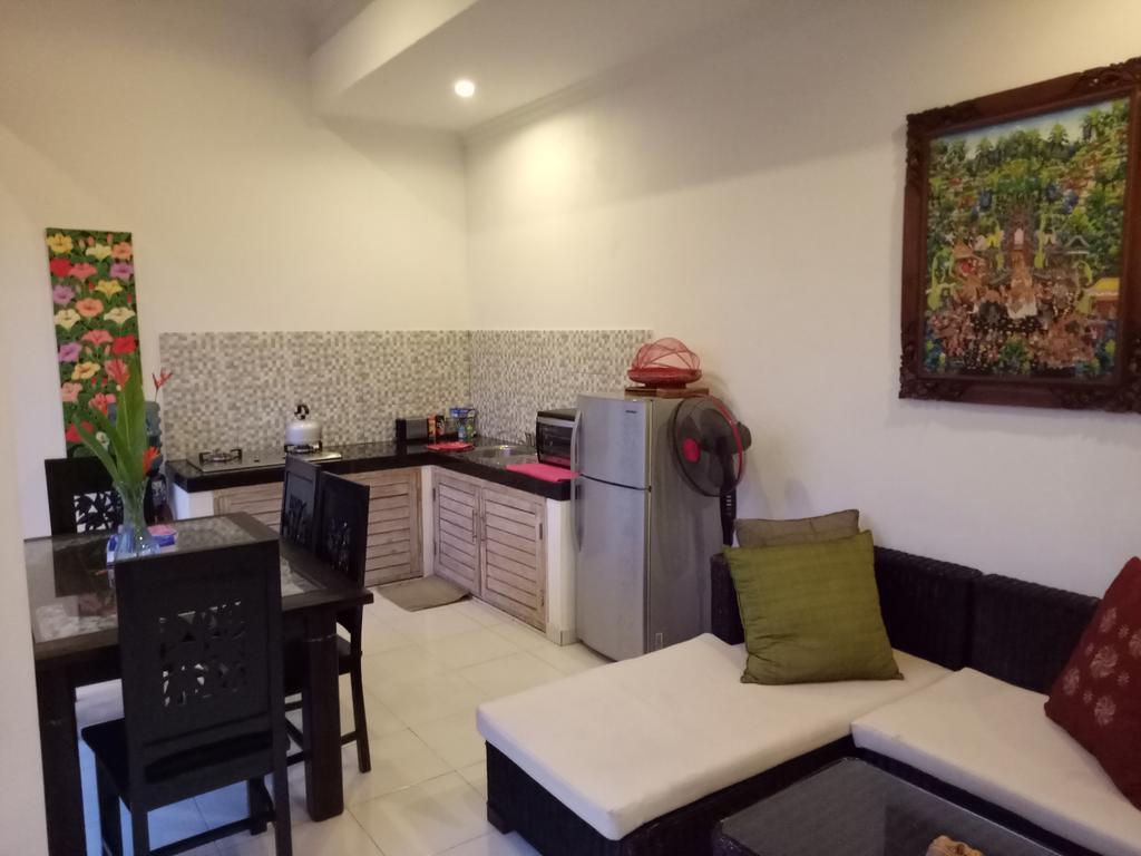 Villa Esa Ubud Exteriör bild