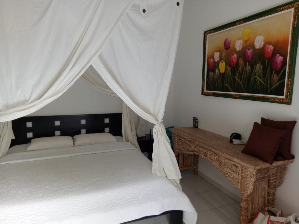 Villa Esa Ubud Exteriör bild