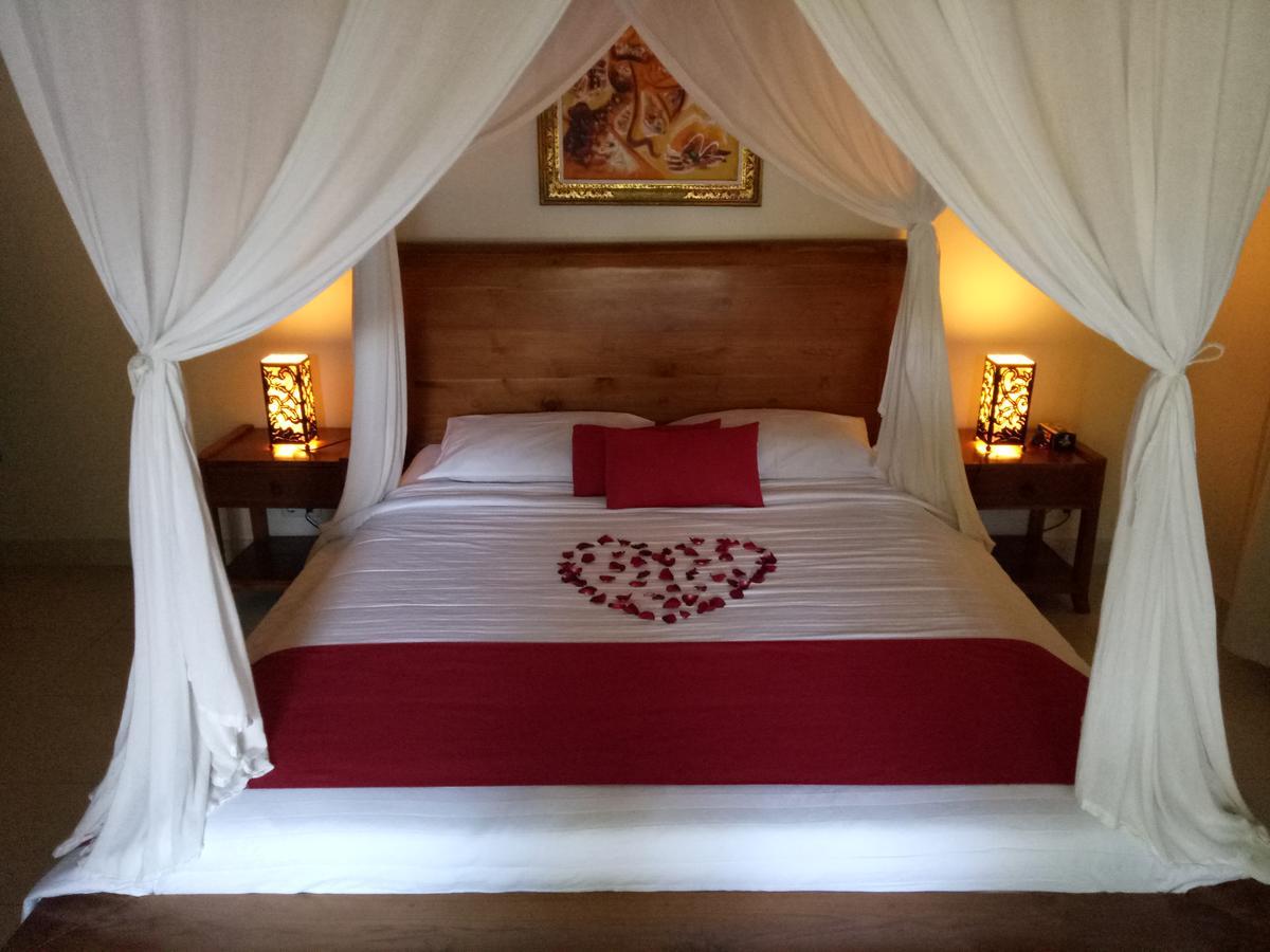 Villa Esa Ubud Exteriör bild