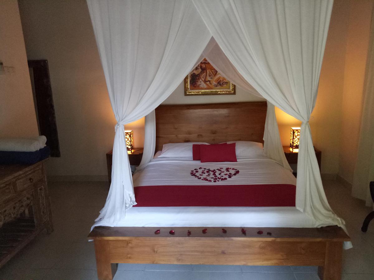 Villa Esa Ubud Exteriör bild
