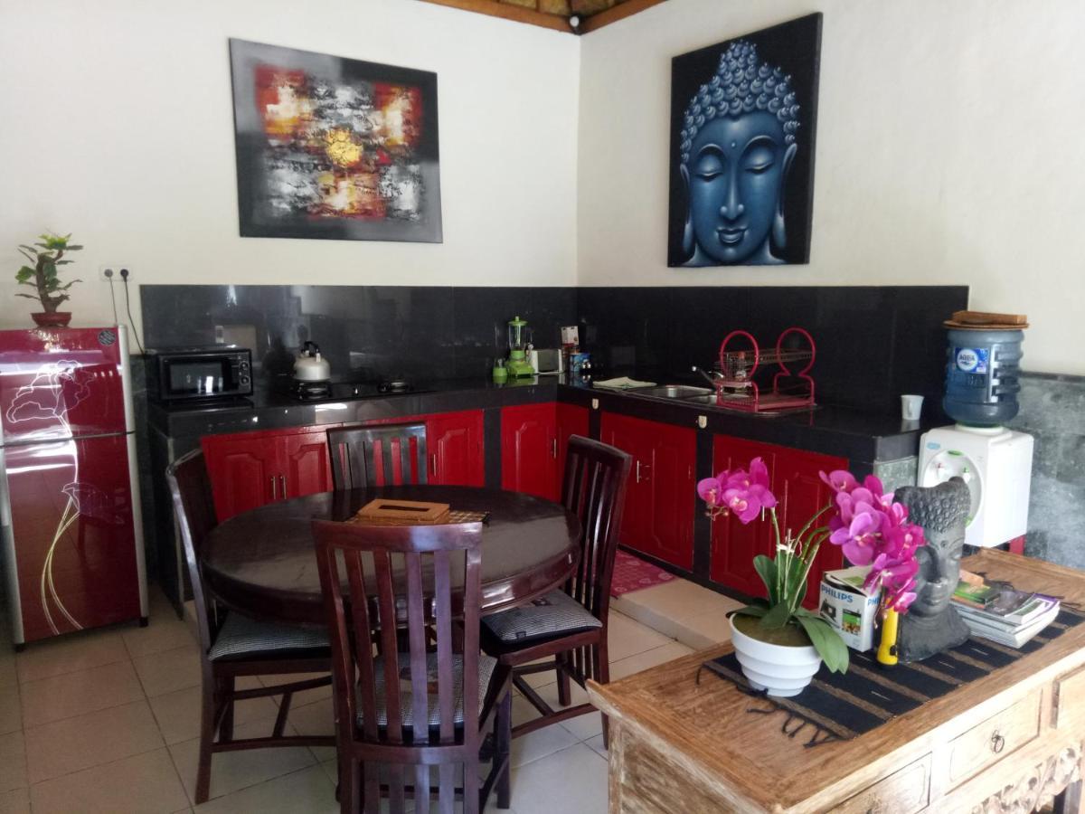 Villa Esa Ubud Exteriör bild