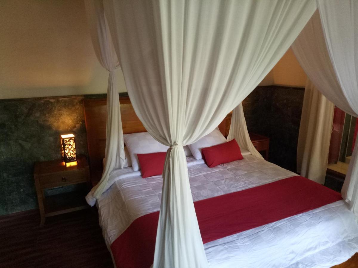 Villa Esa Ubud Exteriör bild