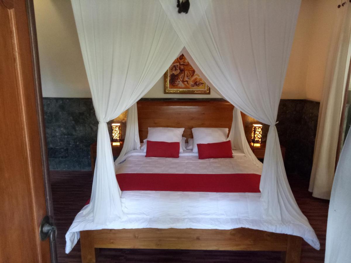 Villa Esa Ubud Exteriör bild