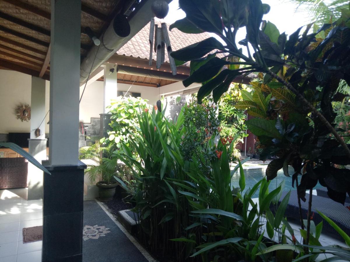 Villa Esa Ubud Exteriör bild