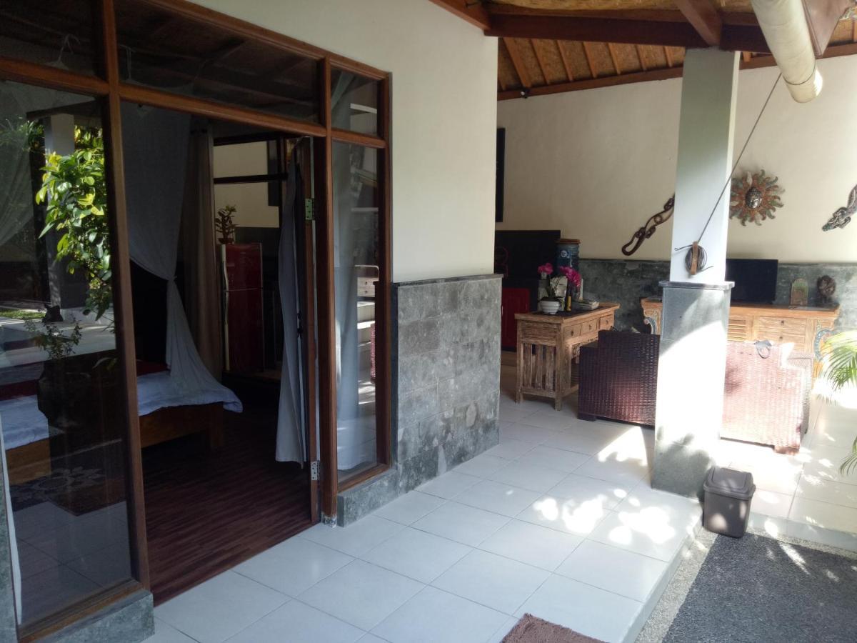 Villa Esa Ubud Exteriör bild