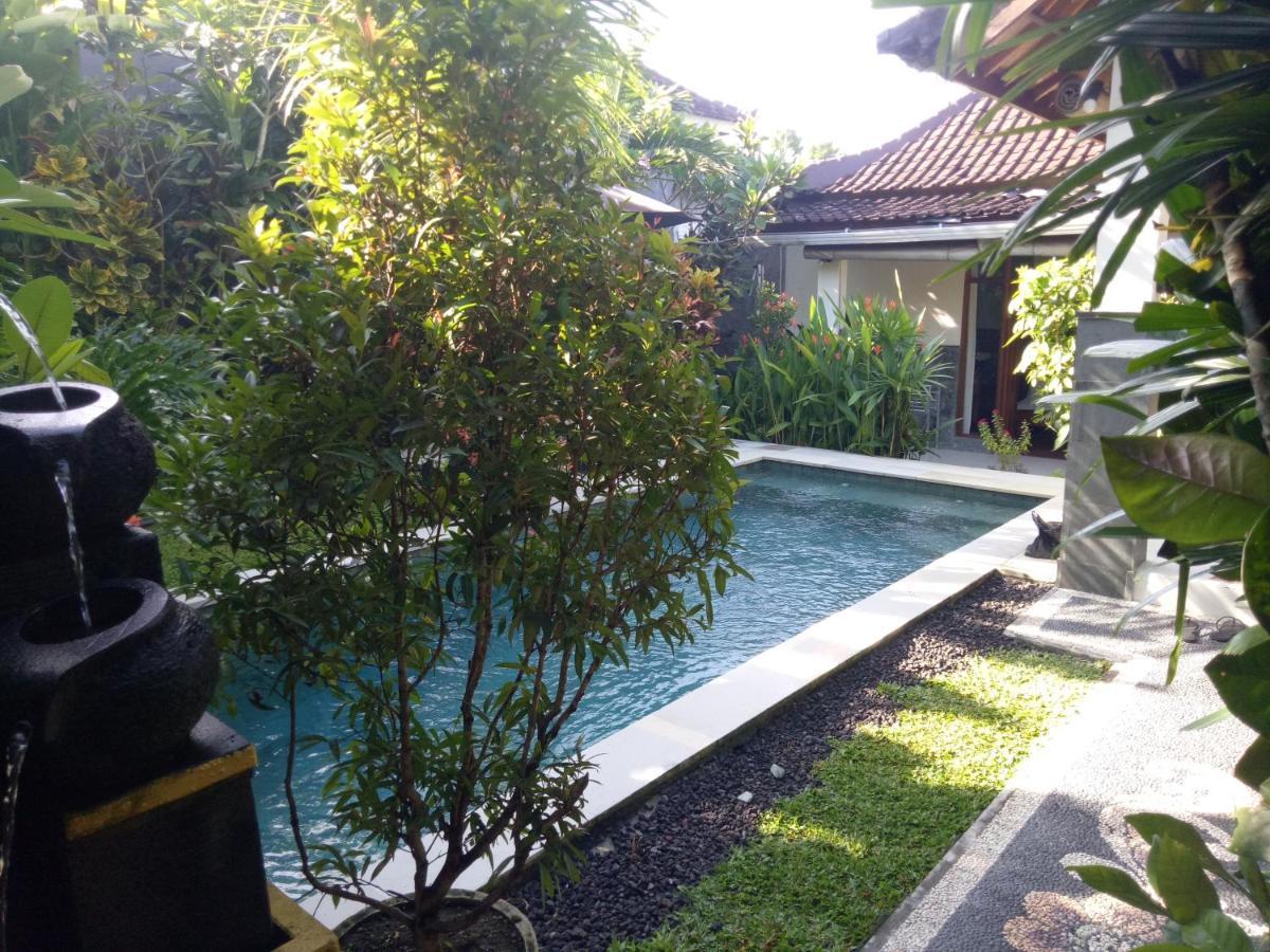 Villa Esa Ubud Exteriör bild